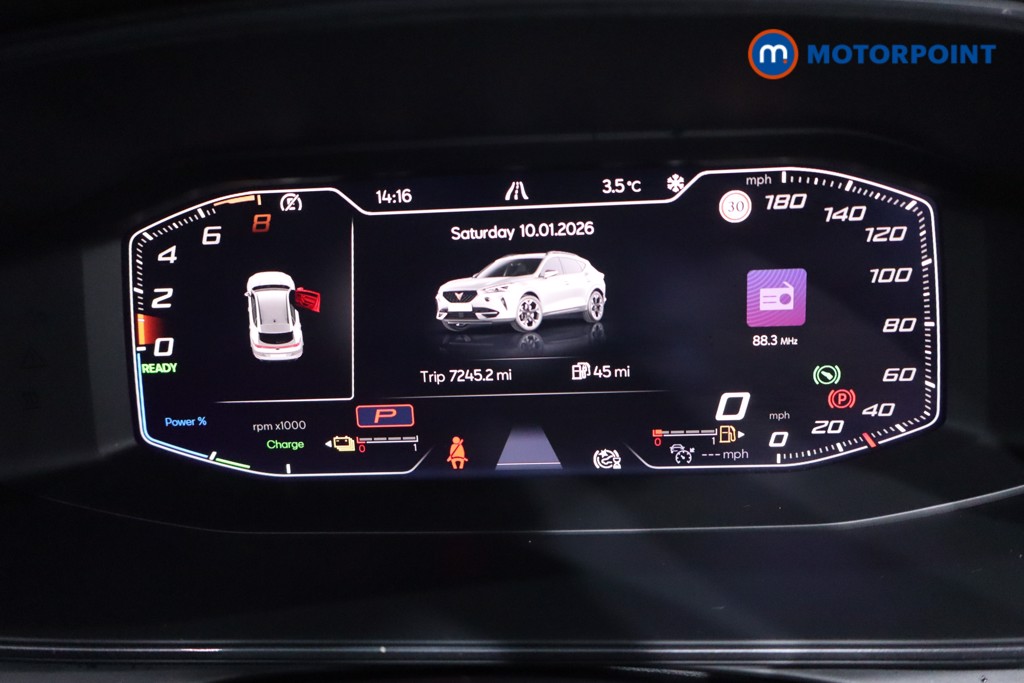 Cupra Formentor V1 Automatic Petrol Plug-In Hybrid SUV - Stock Number (1606961) - 16th supplementary image
