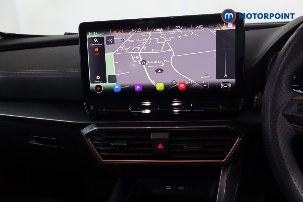 Cupra Formentor V1 Automatic Petrol Plug-In Hybrid SUV - Stock Number (1606961) - 18th supplementary image