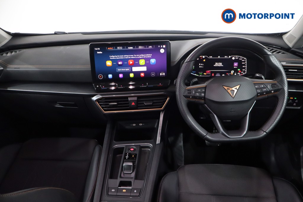 Cupra Formentor V1 Automatic Petrol Plug-In Hybrid SUV - Stock Number (1606961) - 1st supplementary image