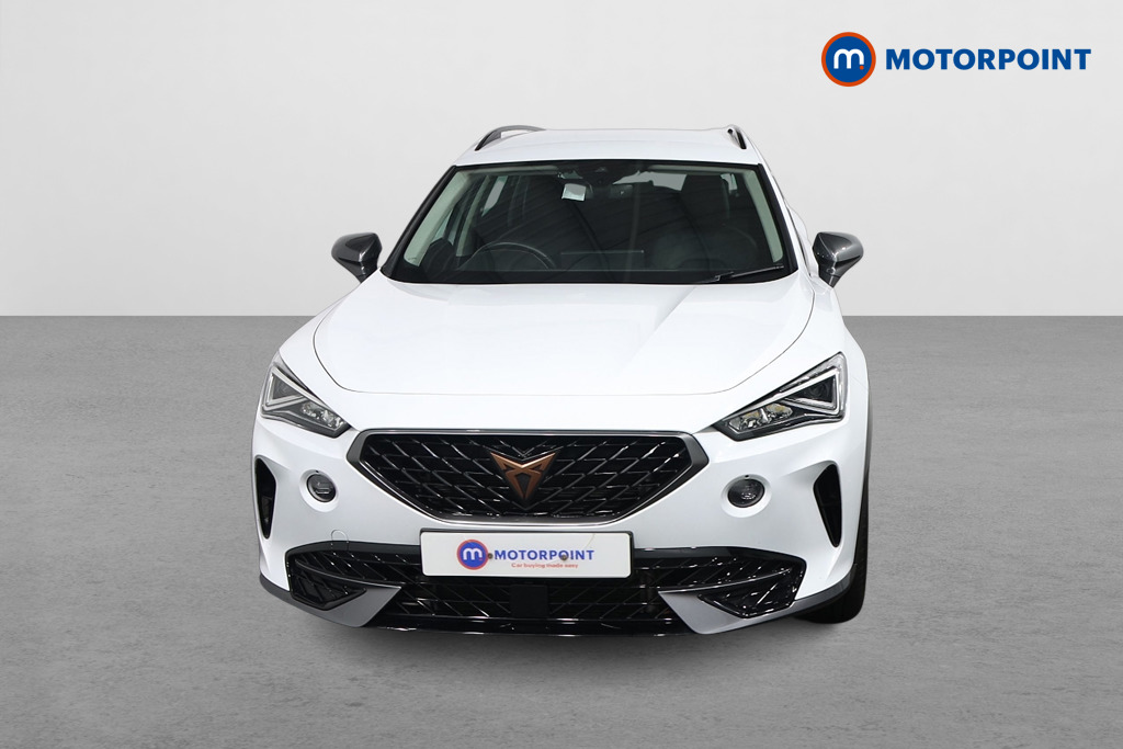 Cupra Formentor V1 Automatic Petrol Plug-In Hybrid SUV - Stock Number (1606961) - Front bumper