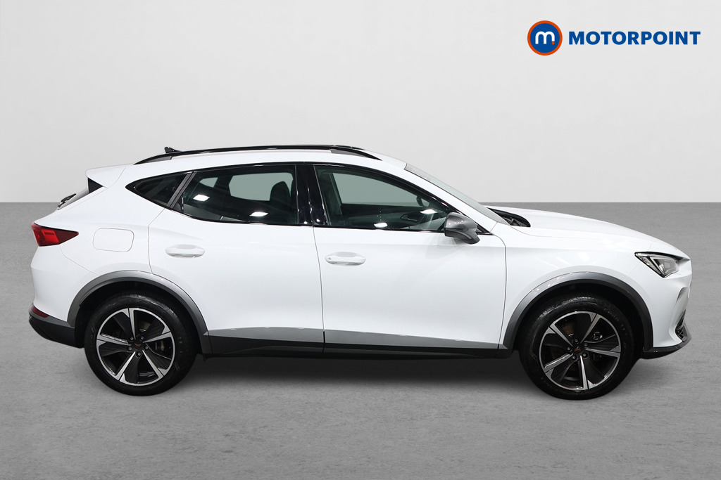 Cupra Formentor V1 Automatic Petrol Plug-In Hybrid SUV - Stock Number (1606961) - Drivers side