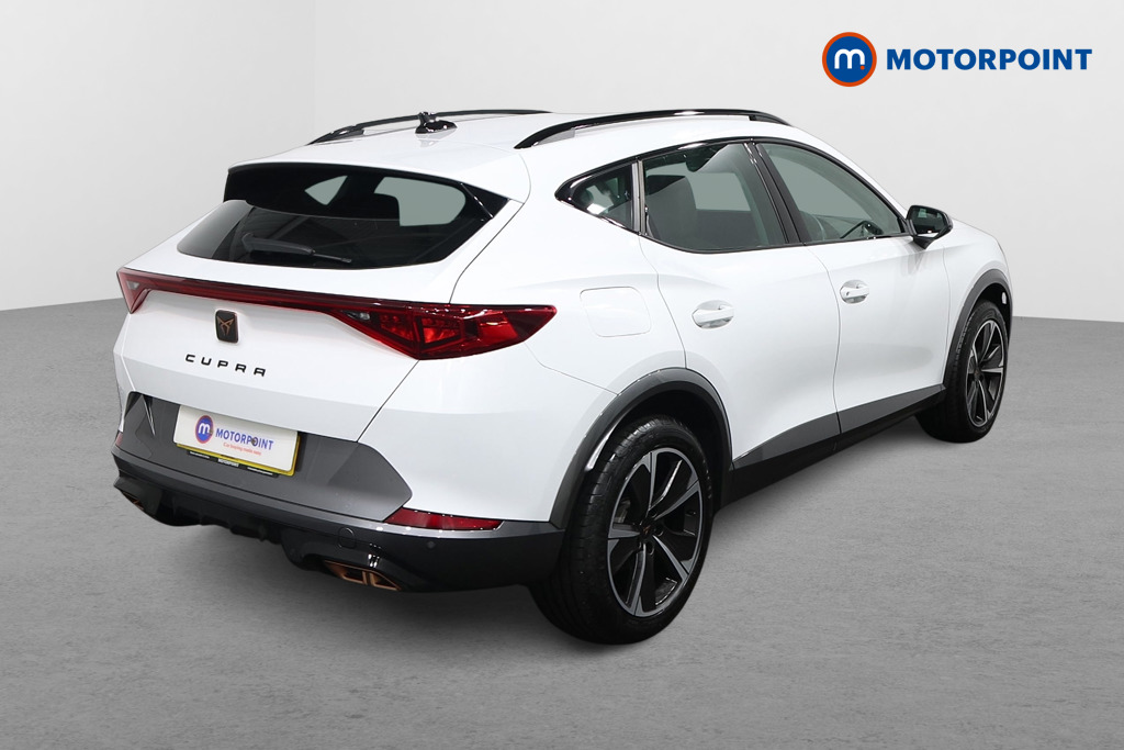 Cupra Formentor V1 Automatic Petrol Plug-In Hybrid SUV - Stock Number (1606961) - Drivers side rear corner