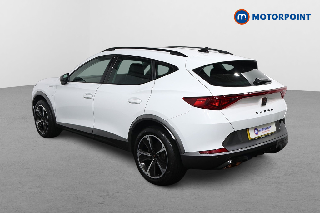 Cupra Formentor V1 Automatic Petrol Plug-In Hybrid SUV - Stock Number (1606961) - Passenger side rear corner