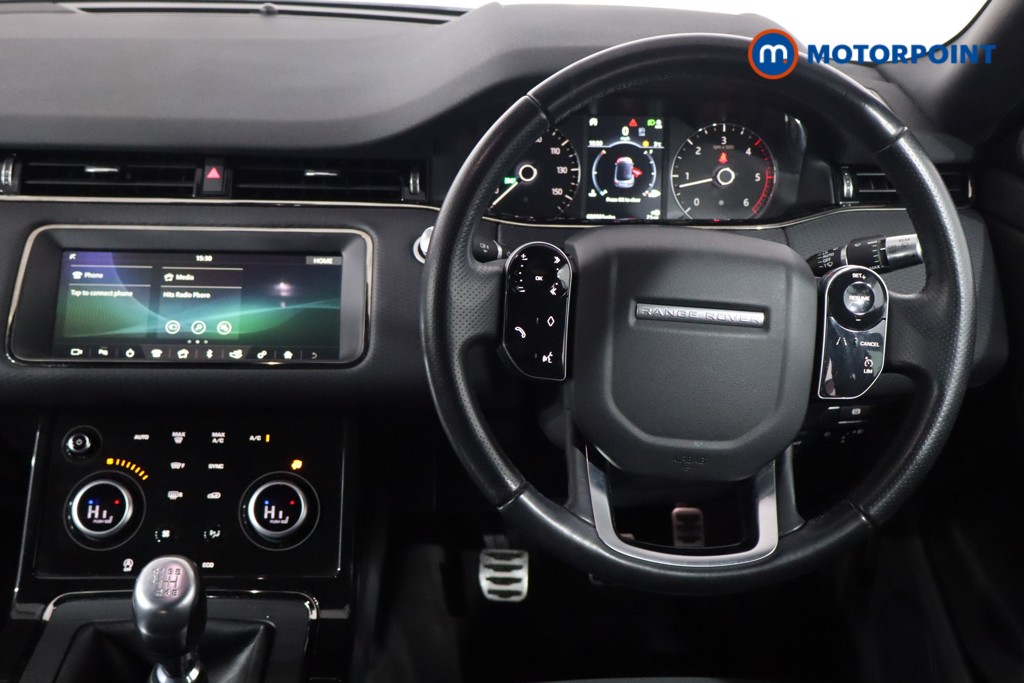 Land Rover Range Rover Evoque R-Dynamic Manual Diesel SUV - Stock Number (1607070) - 3rd supplementary image
