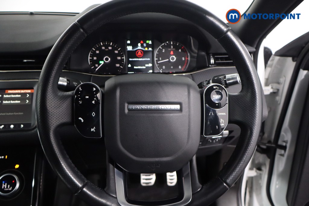 Land Rover Range Rover Evoque R-Dynamic Manual Diesel SUV - Stock Number (1607070) - 6th supplementary image