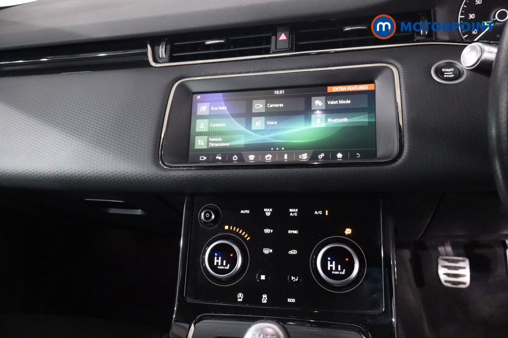 Land Rover Range Rover Evoque R-Dynamic Manual Diesel SUV - Stock Number (1607070) - 19th supplementary image