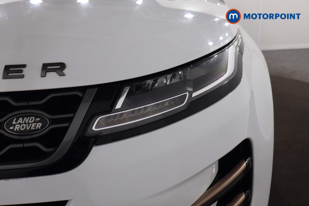 Land Rover Range Rover Evoque R-Dynamic Manual Diesel SUV - Stock Number (1607070) - 30th supplementary image