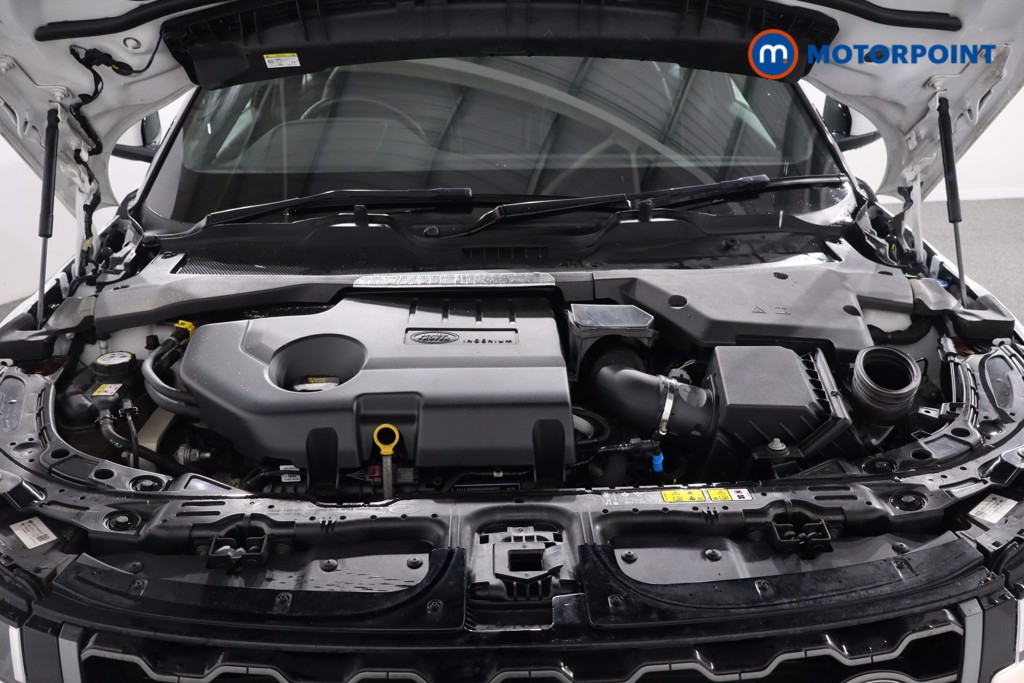 Land Rover Range Rover Evoque R-Dynamic Manual Diesel SUV - Stock Number (1607070) - 32nd supplementary image
