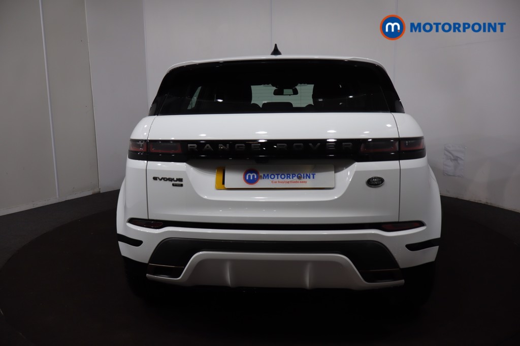 Land Rover Range Rover Evoque R-Dynamic Manual Diesel SUV - Stock Number (1607070) - 34th supplementary image