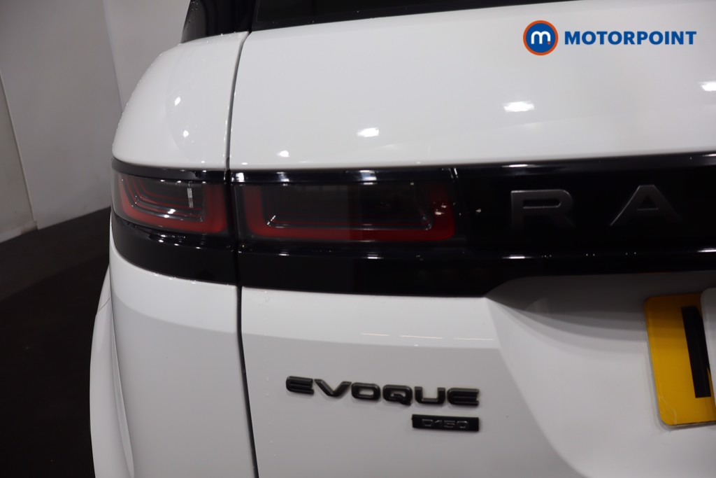 Land Rover Range Rover Evoque R-Dynamic Manual Diesel SUV - Stock Number (1607070) - 36th supplementary image