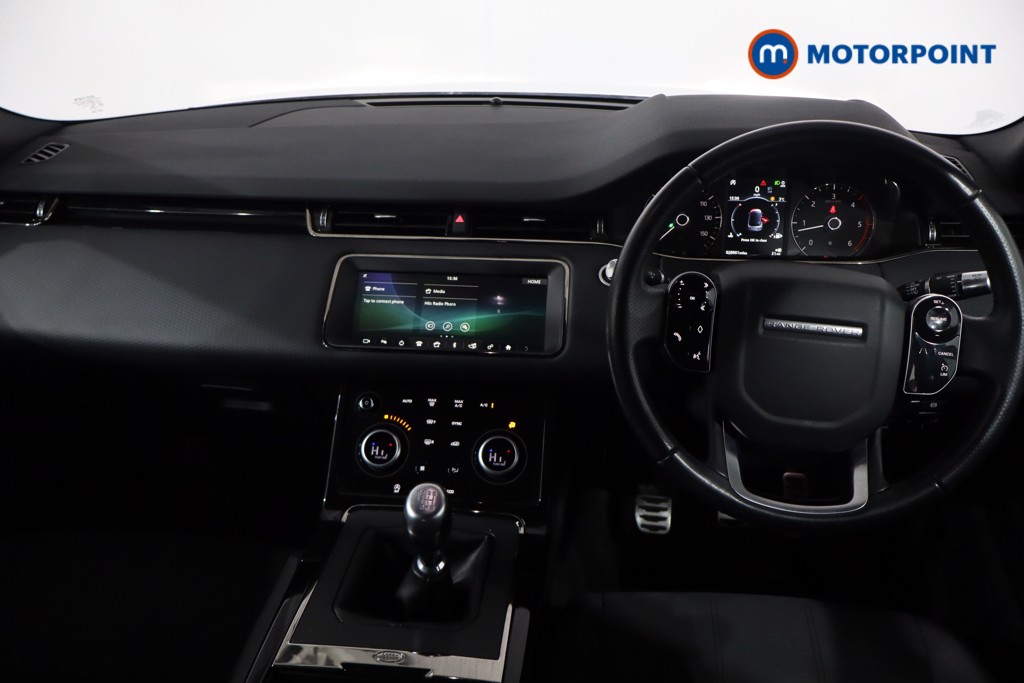 Land Rover Range Rover Evoque R-Dynamic Manual Diesel SUV - Stock Number (1607070) - 1st supplementary image