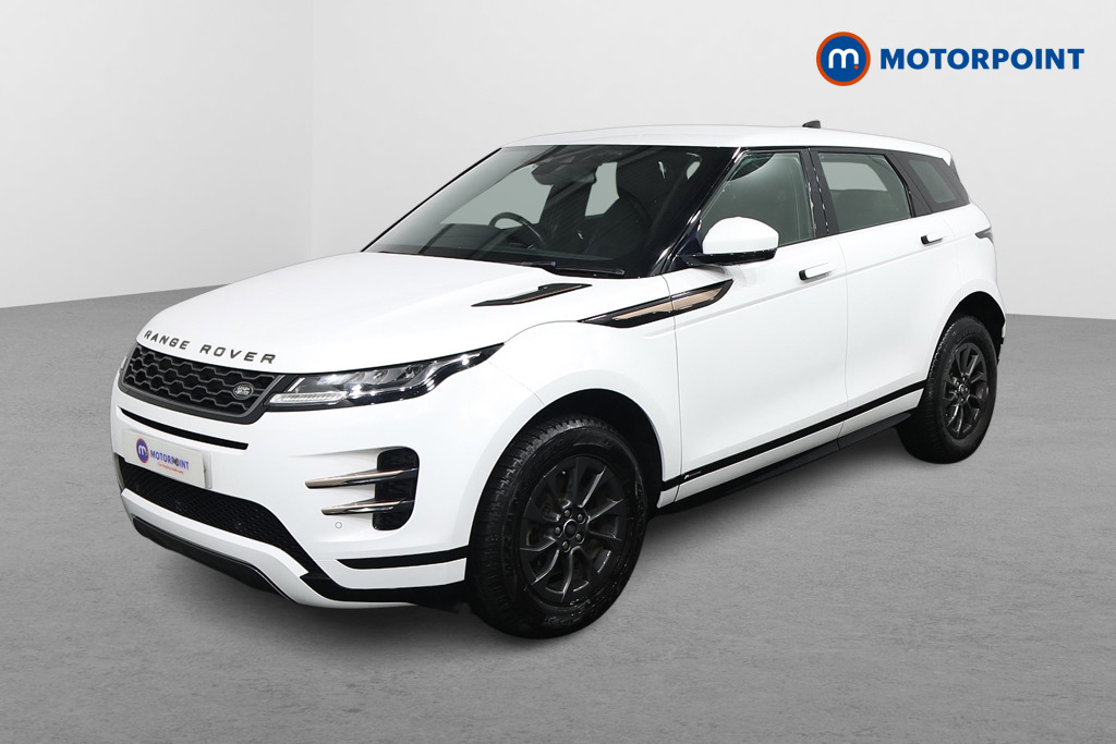 Land Rover Range Rover Evoque R-Dynamic Manual Diesel SUV - Stock Number (1607070) - Passenger side front corner