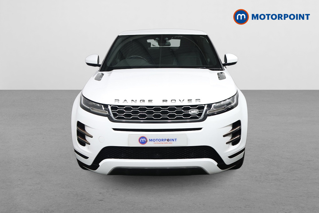 Land Rover Range Rover Evoque R-Dynamic Manual Diesel SUV - Stock Number (1607070) - Front bumper