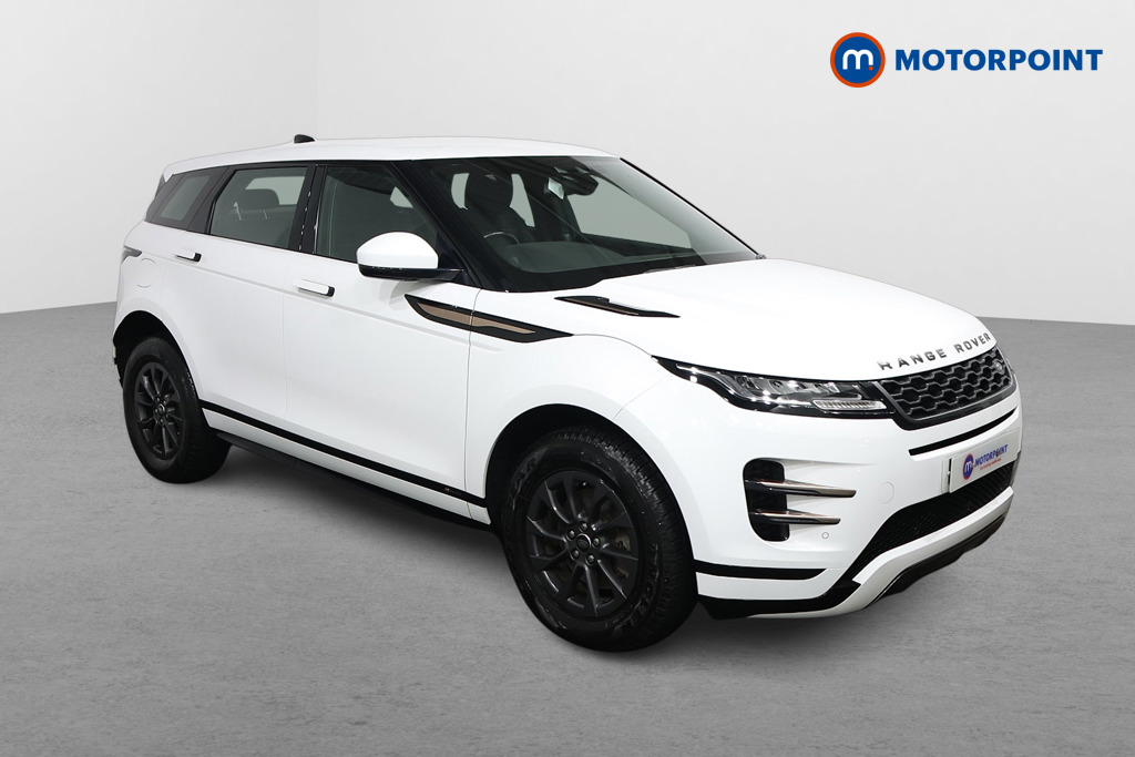 Land Rover Range Rover Evoque R-Dynamic Manual Diesel SUV - Stock Number (1607070) - Drivers side front corner