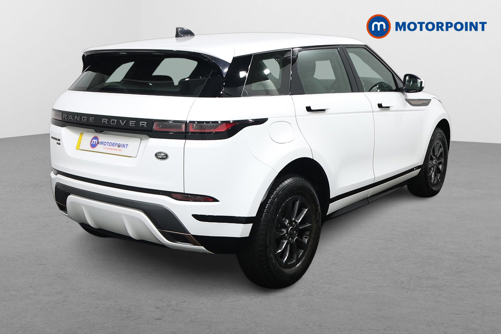 Land Rover Range Rover Evoque R-Dynamic Manual Diesel SUV - Stock Number (1607070) - Drivers side rear corner