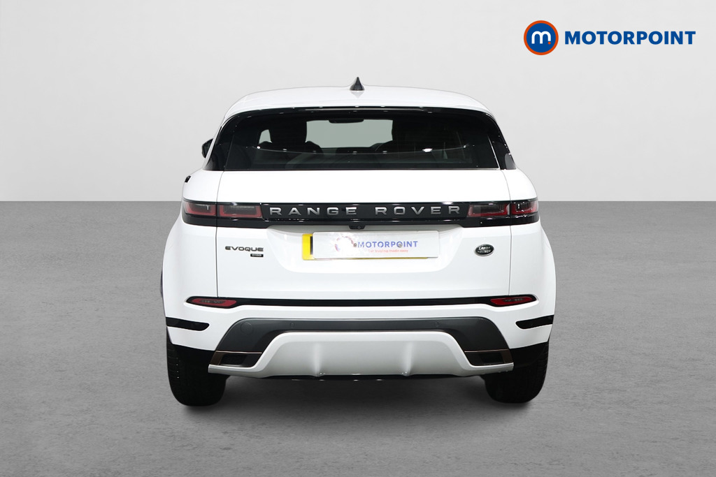 Land Rover Range Rover Evoque R-Dynamic Manual Diesel SUV - Stock Number (1607070) - Rear bumper