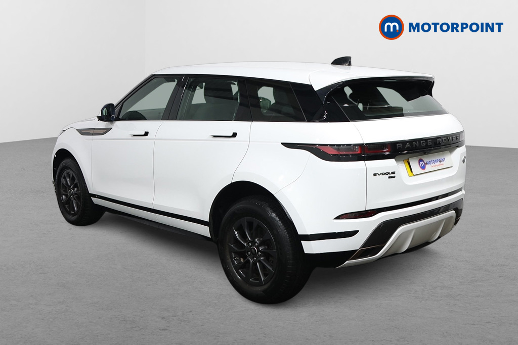 Land Rover Range Rover Evoque R-Dynamic Manual Diesel SUV - Stock Number (1607070) - Passenger side rear corner