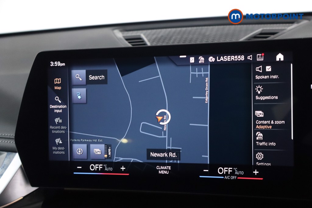 BMW IX1 Xline Automatic Electric SUV - Stock Number (1607171) - 2nd supplementary image