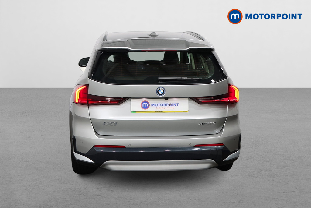BMW IX1 Xline Automatic Electric SUV - Stock Number (1607171) - Rear bumper