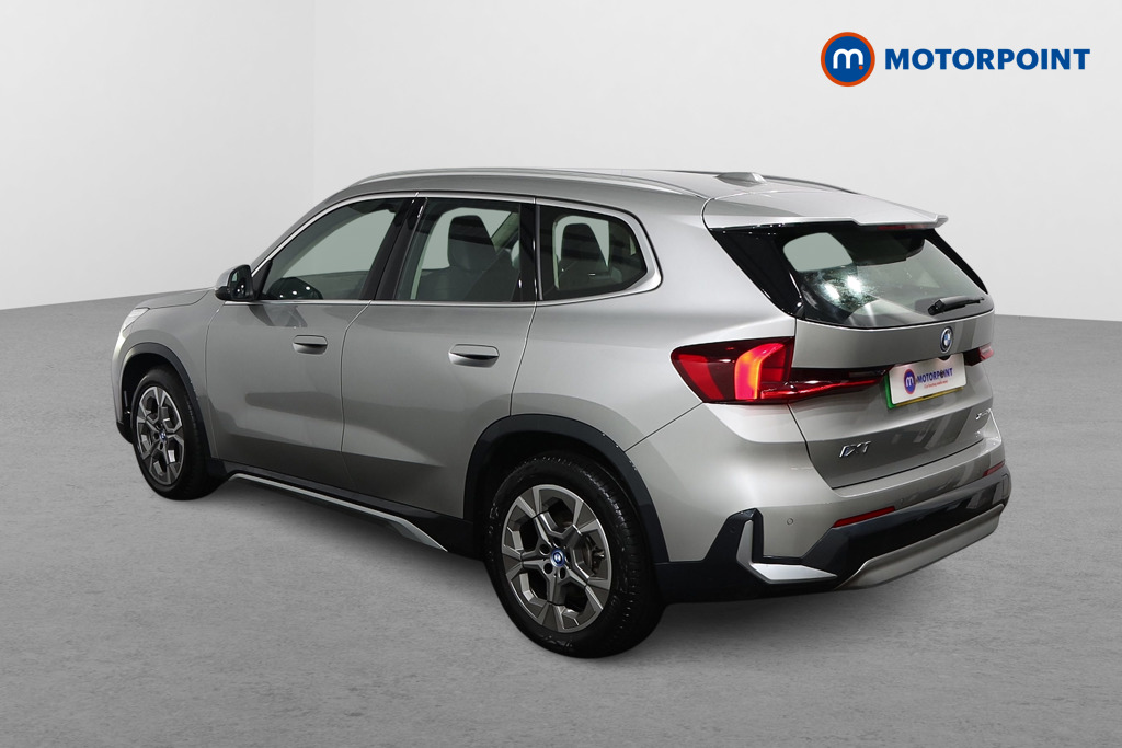 BMW IX1 Xline Automatic Electric SUV - Stock Number (1607171) - Passenger side rear corner