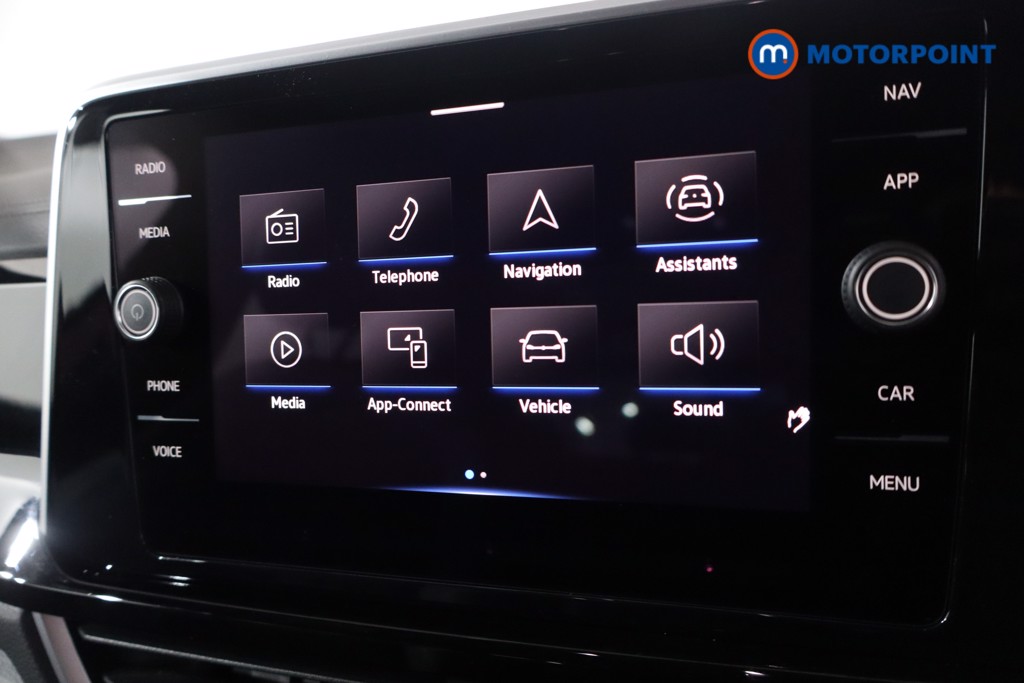 Volkswagen T-Roc R-Line Automatic Petrol SUV - Stock Number (1607189) - 2nd supplementary image