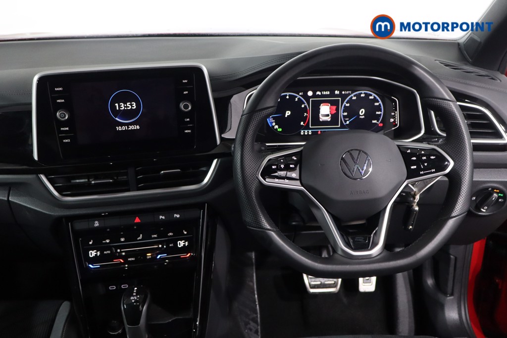 Volkswagen T-Roc R-Line Automatic Petrol SUV - Stock Number (1607189) - 3rd supplementary image