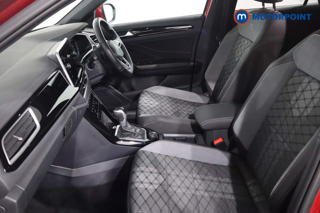 Volkswagen T-Roc R-Line Automatic Petrol SUV - Stock Number (1607189) - 4th supplementary image