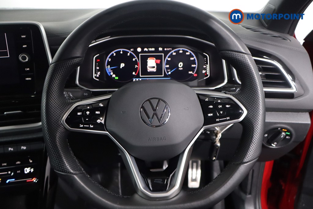 Volkswagen T-Roc R-Line Automatic Petrol SUV - Stock Number (1607189) - 6th supplementary image