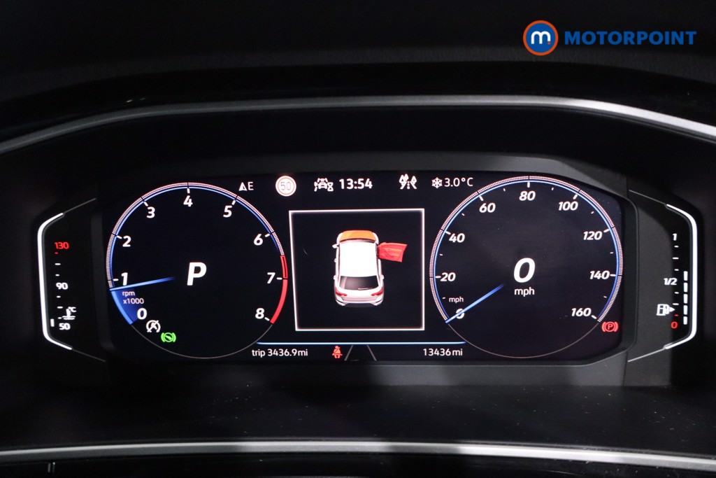 Volkswagen T-Roc R-Line Automatic Petrol SUV - Stock Number (1607189) - 16th supplementary image