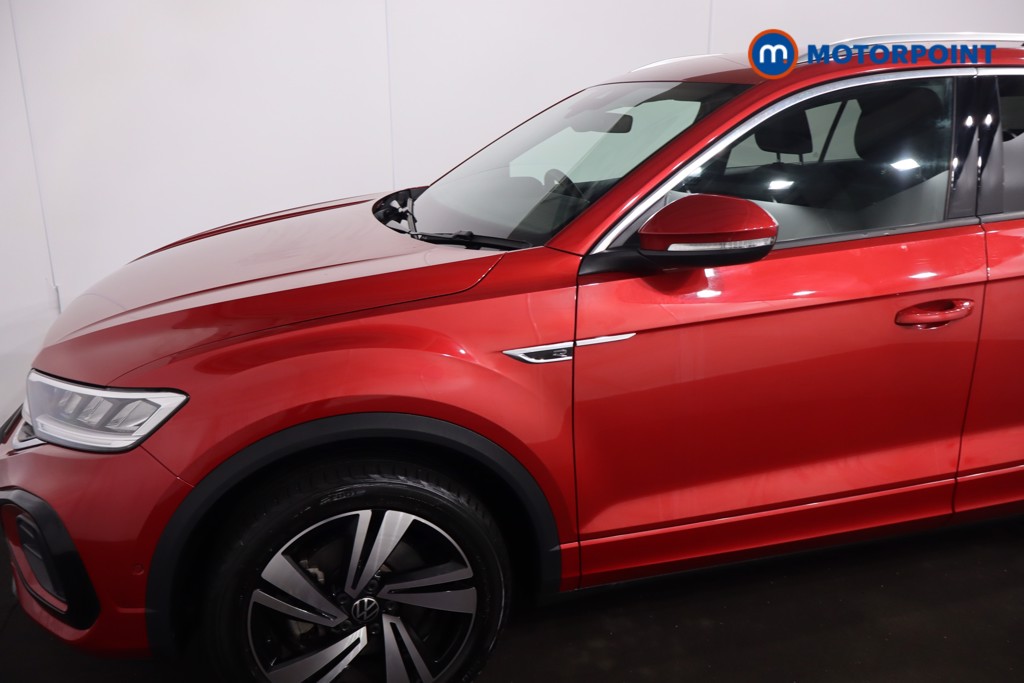 Volkswagen T-Roc R-Line Automatic Petrol SUV - Stock Number (1607189) - 28th supplementary image