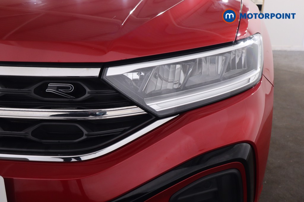 Volkswagen T-Roc R-Line Automatic Petrol SUV - Stock Number (1607189) - 31st supplementary image