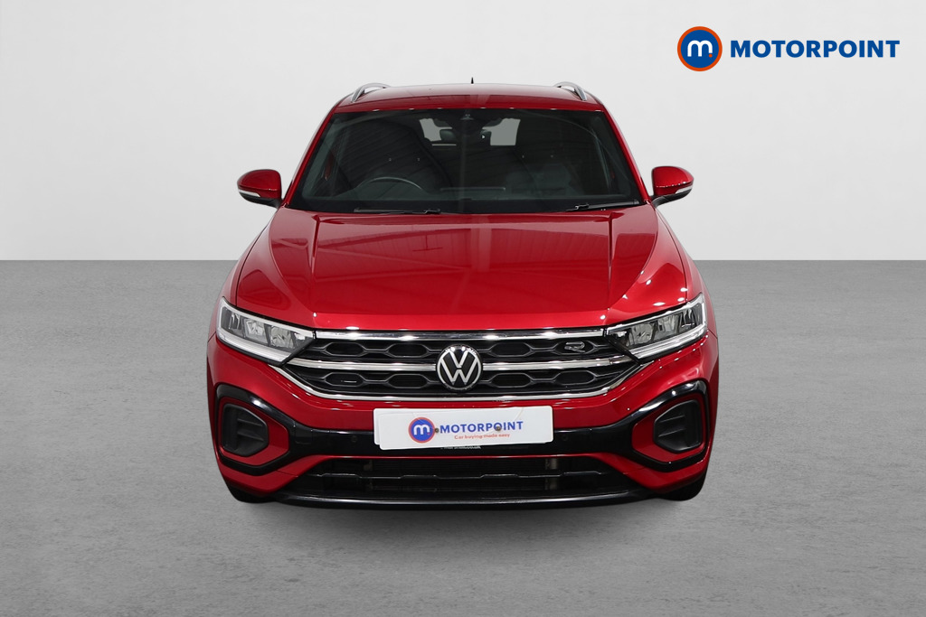 Volkswagen T-Roc R-Line Automatic Petrol SUV - Stock Number (1607189) - Front bumper