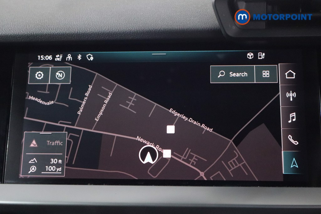 Audi A3 S Line Automatic Petrol Plug-In Hybrid Hatchback - Stock Number (1607209) - 2nd supplementary image