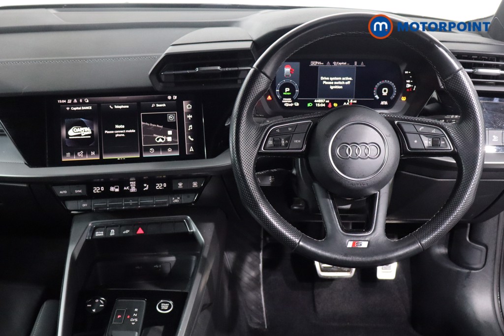 Audi A3 S Line Automatic Petrol Plug-In Hybrid Hatchback - Stock Number (1607209) - 3rd supplementary image