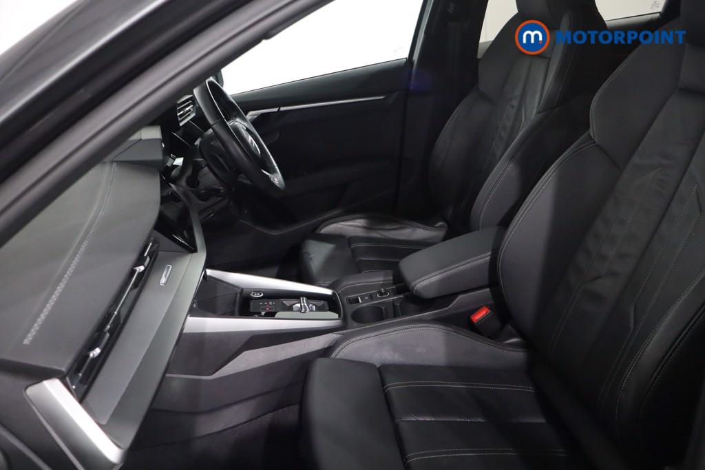 Audi A3 S Line Automatic Petrol Plug-In Hybrid Hatchback - Stock Number (1607209) - 4th supplementary image