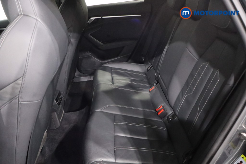 Audi A3 S Line Automatic Petrol Plug-In Hybrid Hatchback - Stock Number (1607209) - 5th supplementary image
