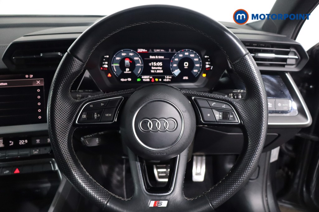 Audi A3 S Line Automatic Petrol Plug-In Hybrid Hatchback - Stock Number (1607209) - 6th supplementary image