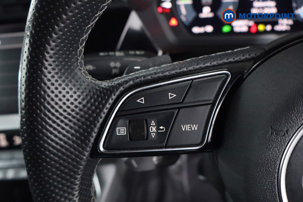 Audi A3 S Line Automatic Petrol Plug-In Hybrid Hatchback - Stock Number (1607209) - 7th supplementary image