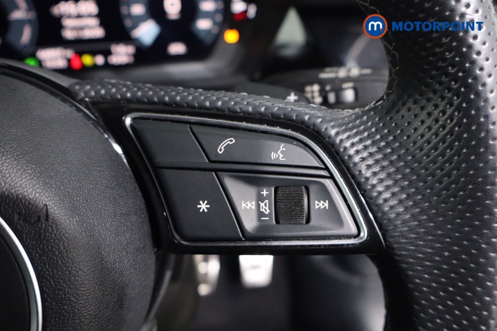 Audi A3 S Line Automatic Petrol Plug-In Hybrid Hatchback - Stock Number (1607209) - 8th supplementary image