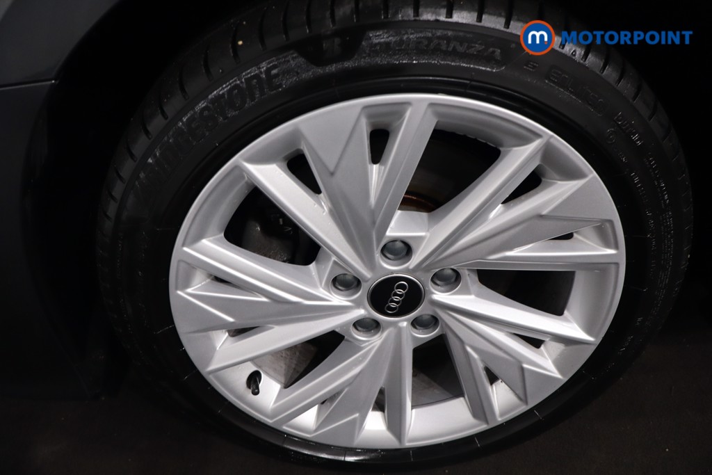 Audi A3 S Line Automatic Petrol Plug-In Hybrid Hatchback - Stock Number (1607209) - 11th supplementary image