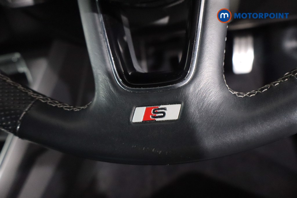 Audi A3 S Line Automatic Petrol Plug-In Hybrid Hatchback - Stock Number (1607209) - 13th supplementary image