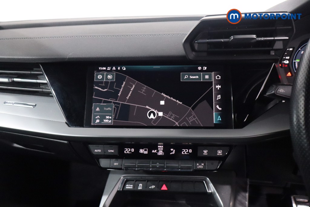 Audi A3 S Line Automatic Petrol Plug-In Hybrid Hatchback - Stock Number (1607209) - 20th supplementary image