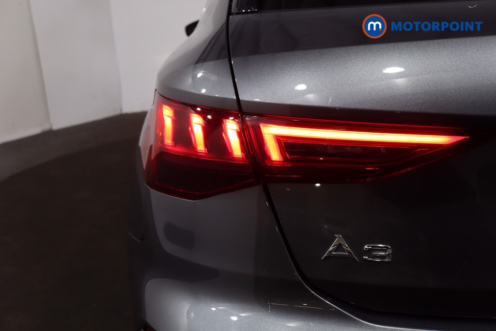 Audi A3 S Line Automatic Petrol Plug-In Hybrid Hatchback - Stock Number (1607209) - 39th supplementary image