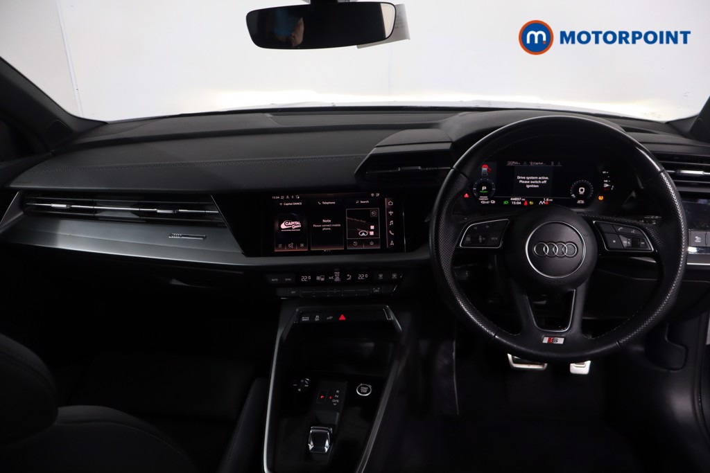 Audi A3 S Line Automatic Petrol Plug-In Hybrid Hatchback - Stock Number (1607209) - 1st supplementary image