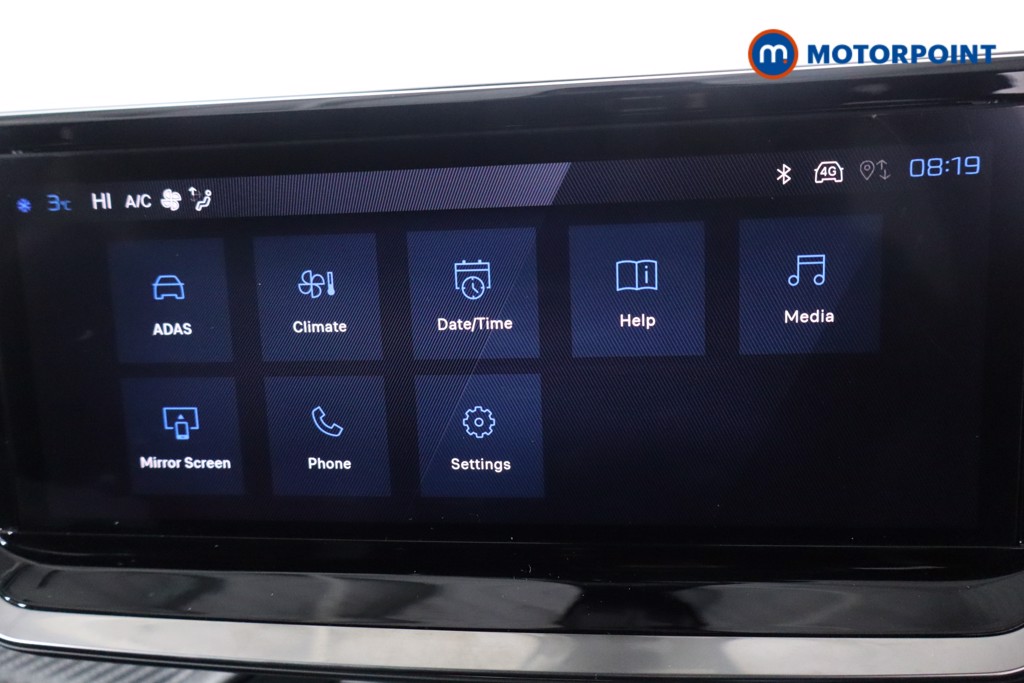 Peugeot 2008 GT Automatic Petrol SUV - Stock Number (1607251) - 2nd supplementary image