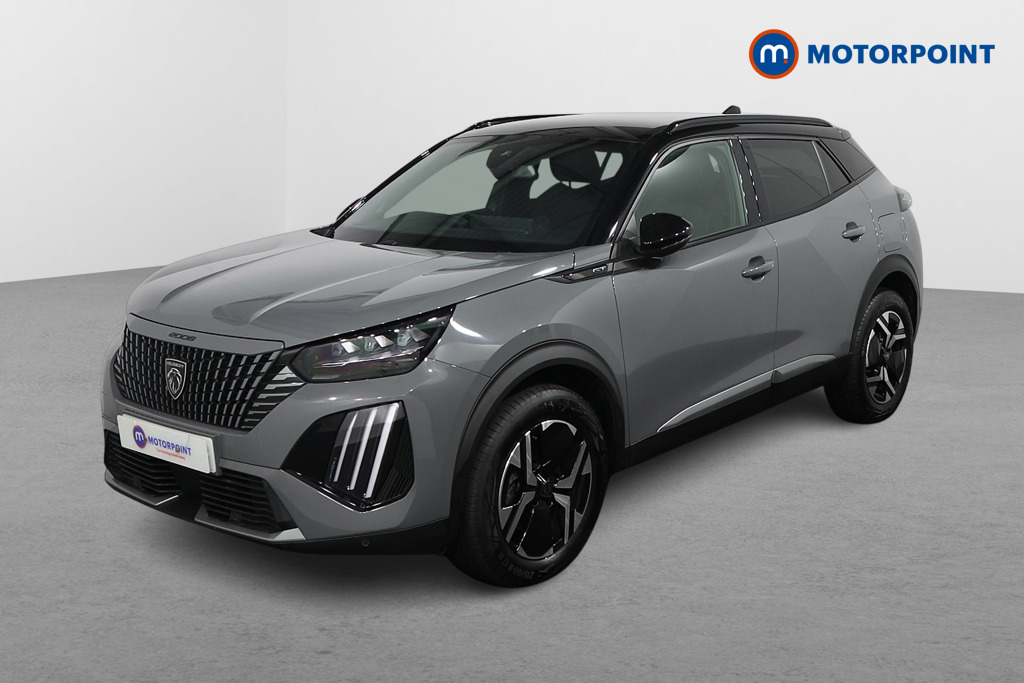 Peugeot 2008 GT Automatic Petrol SUV - Stock Number (1607251) - Passenger side front corner