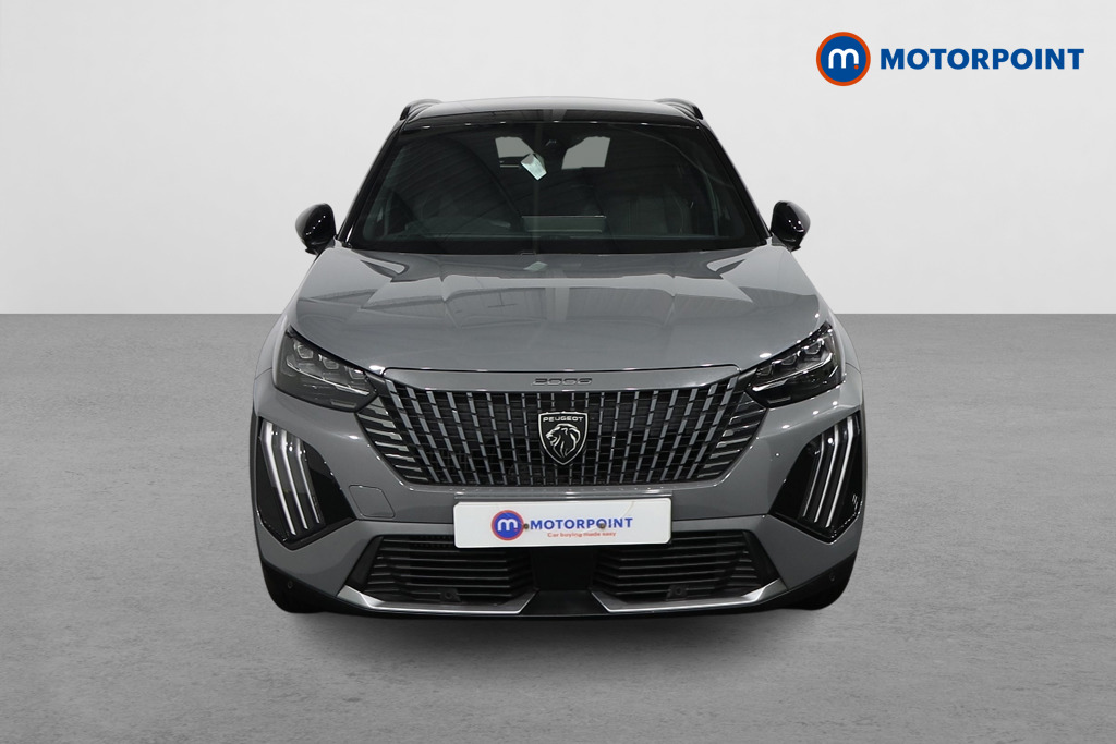 Peugeot 2008 GT Automatic Petrol SUV - Stock Number (1607251) - Front bumper