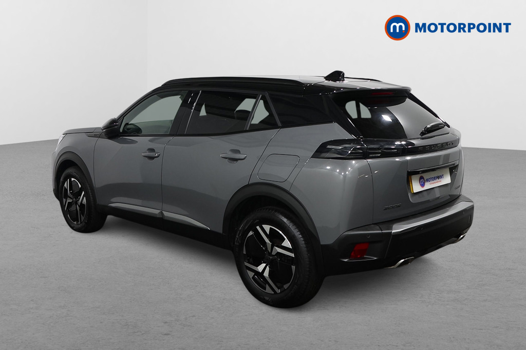 Peugeot 2008 GT Automatic Petrol SUV - Stock Number (1607251) - Passenger side rear corner