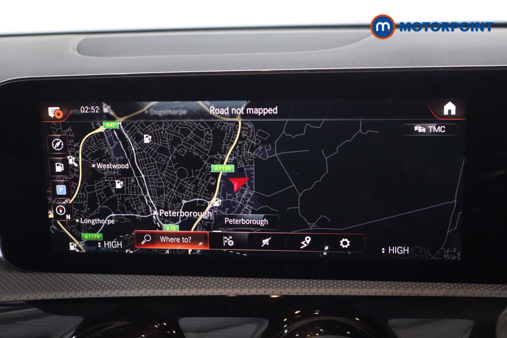 Mercedes-Benz A Class Amg Line Premium Plus Edition Automatic Petrol Plug-In Hybrid Hatchback - Stock Number (1607258) - 2nd supplementary image