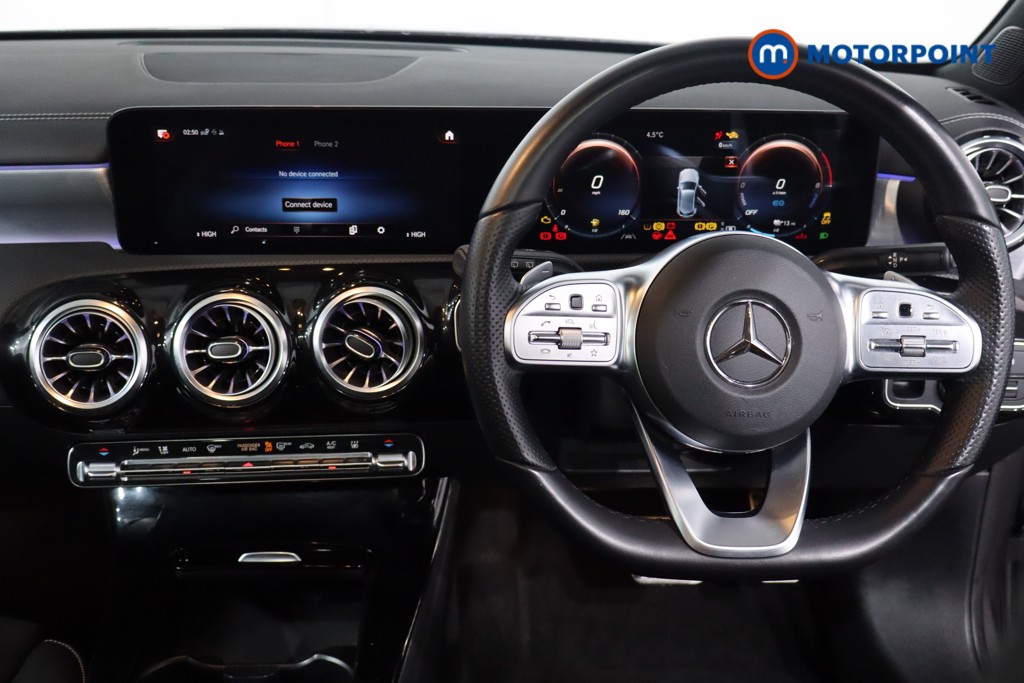 Mercedes-Benz A Class Amg Line Premium Plus Edition Automatic Petrol Plug-In Hybrid Hatchback - Stock Number (1607258) - 3rd supplementary image